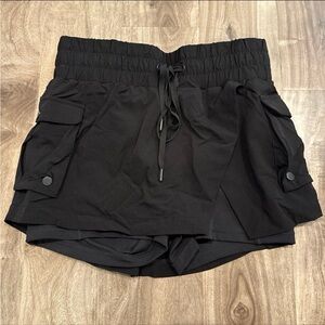 Popflex active hiking skort